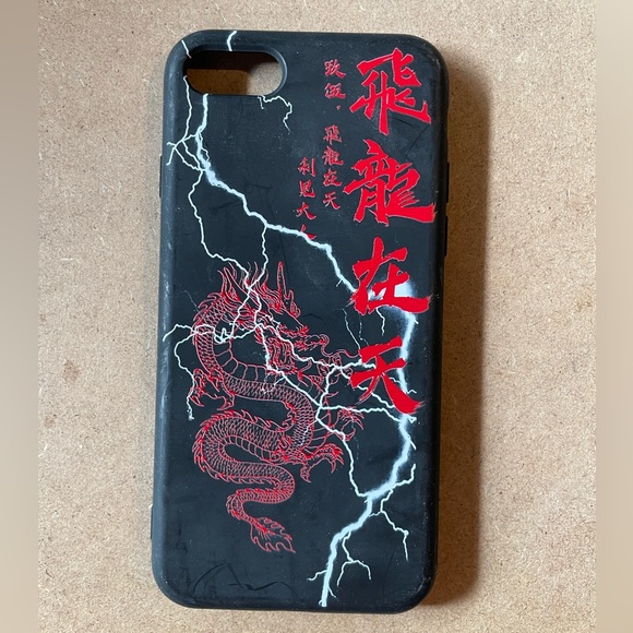 5 pk iPhone SE cases - Picture 3 of 8